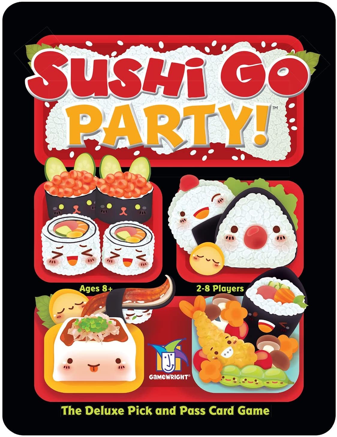 Sushi Go!