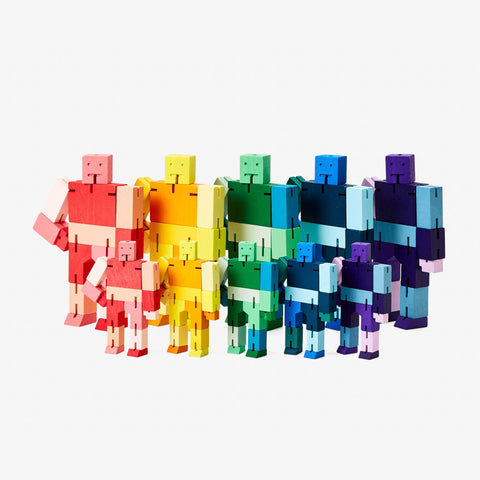 CubeBot Capsule Collection | Small