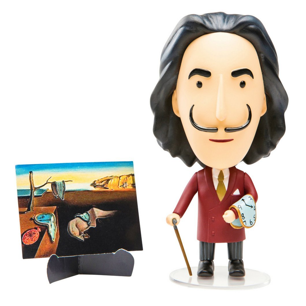 Salvador Dali Action Figure