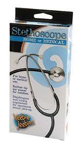 Stethoscope - TREEHOUSE kid and craft