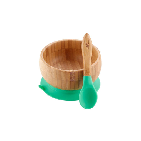 Baby Suction Bowl & Spoon