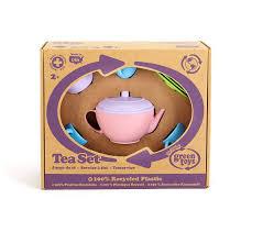 Green Toys Tea Set