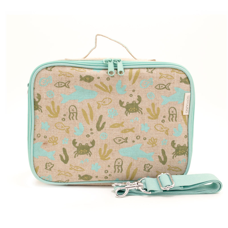 SoYoung Lunch Box for Kids - Safari Friends - Athens Parent